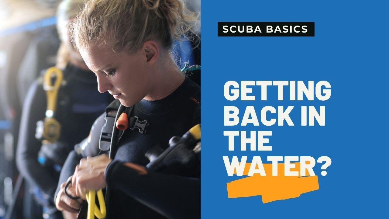 'Video thumbnail for 5 Ways To Refresh Your Scuba Skills'