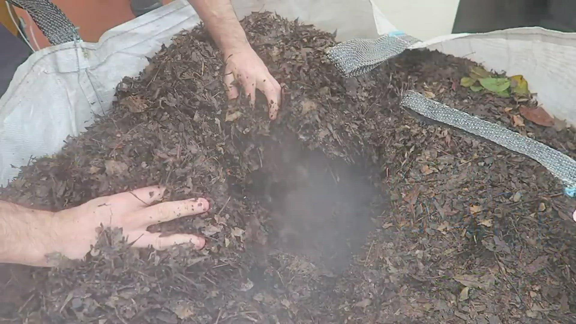 'Video thumbnail for How To Make Compost - Composting Process  - Compost Methods'