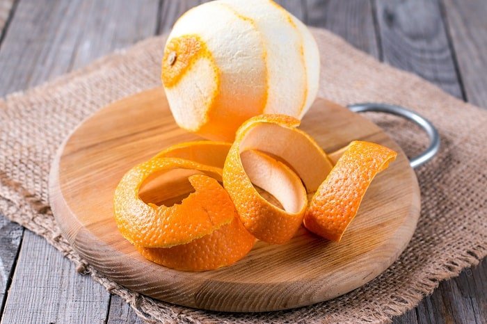 Can you Use Orange Peels in Composting Things you can Compost With