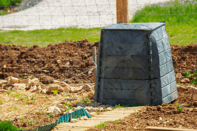 Starting A Compost Tumbler Proper Composting Procedures Grower Today