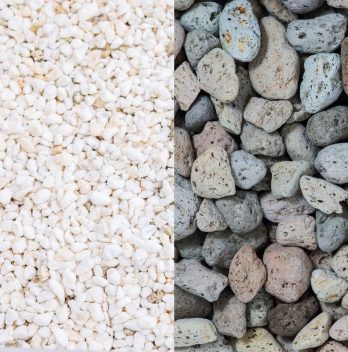 perlite vs pumice