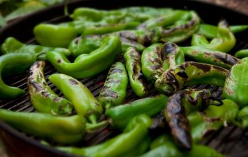 How To Roast Green Chiles On The Stove