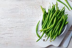 String Beans Versus Green Beans