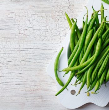 String Beans Versus Green Beans