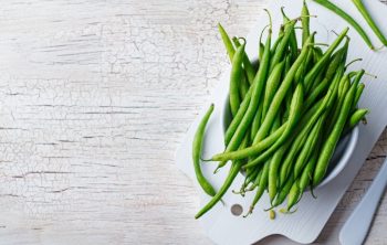 String Beans Versus Green Beans