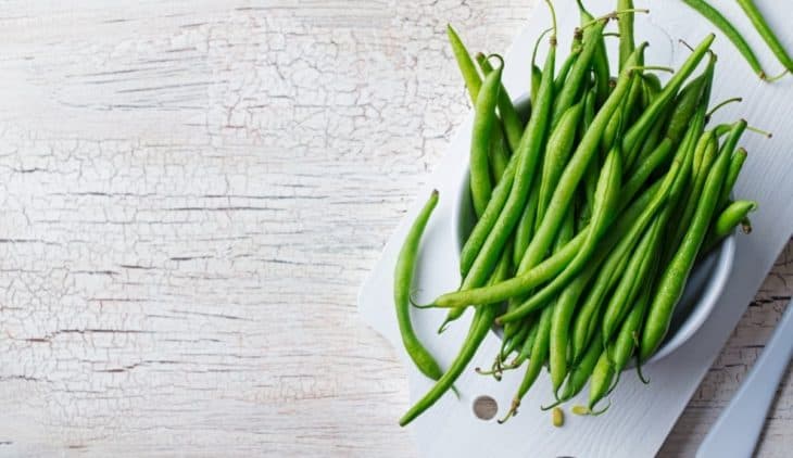 String Beans Versus Green Beans