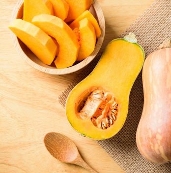 How To Grow Butternut Squash From Fresh Seeds