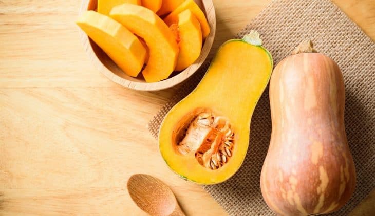 How To Grow Butternut Squash From Fresh Seeds