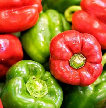 Sweet Pepper Varieties List