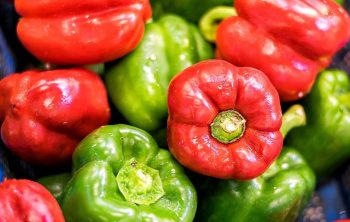 Sweet Pepper Varieties List