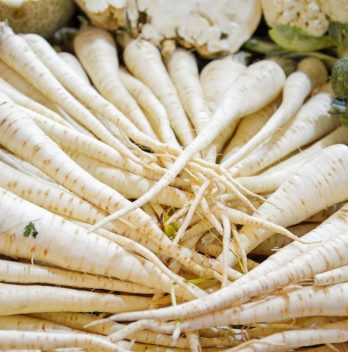 What Are White Carrots Called?