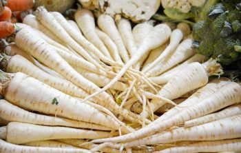 What Are White Carrots Called?