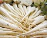 What Are White Carrots Called?