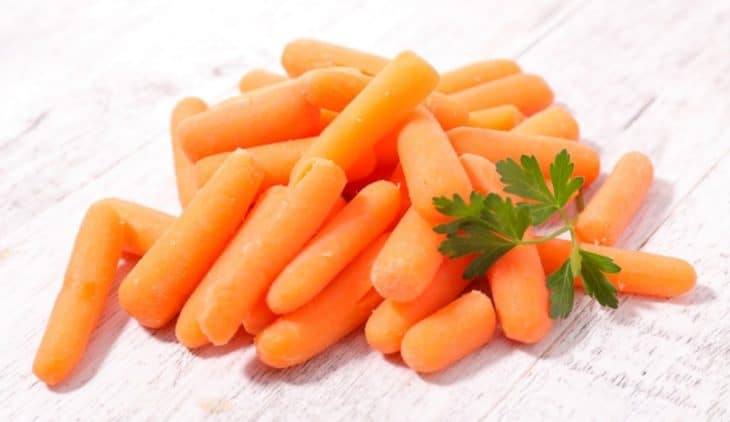 How Do They Grow Baby Carrots