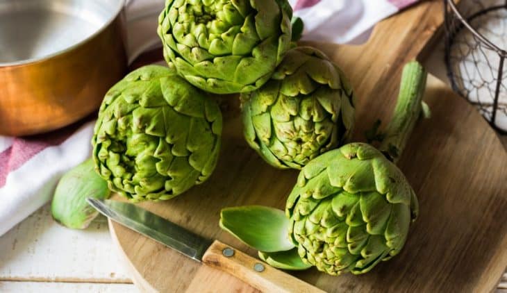 How To Pick A Good Artichoke