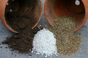 Making Soil More Acidic