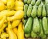Yellow Squash vs Zucchini