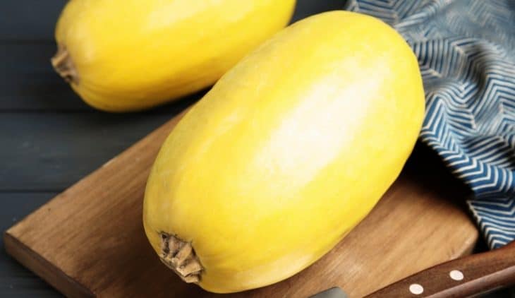 How To Tell If A Spaghetti Squash Is Ripe