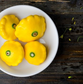 What Does Patty Pan Squash Taste Like