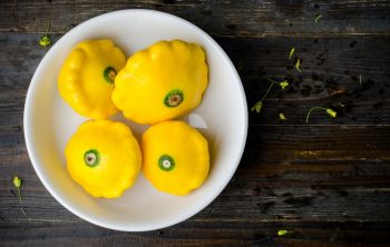 What Does Patty Pan Squash Taste Like