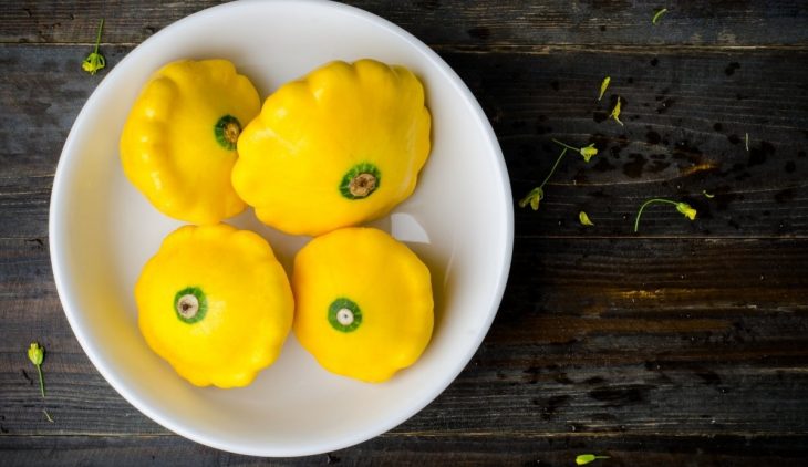 What Does Patty Pan Squash Taste Like