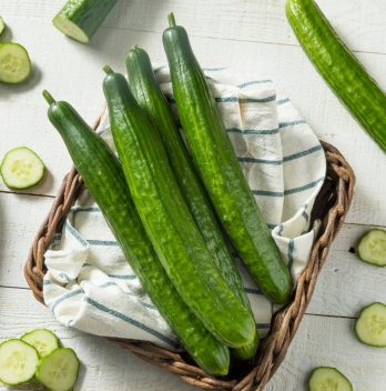 What's An English Cucumber - Any Difference From The Regular Varieties