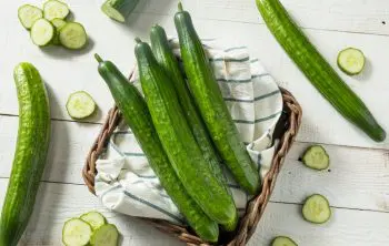 What's An English Cucumber - Any Difference From The Regular Varieties