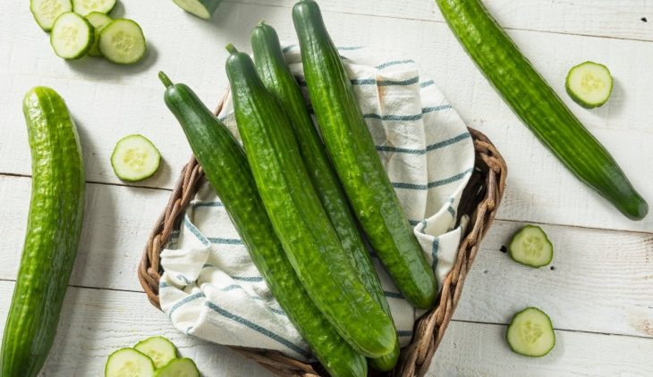 What's An English Cucumber - Any Difference From The Regular Varieties