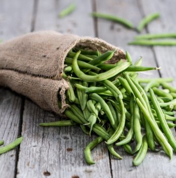 Where Did Green Beans Originate