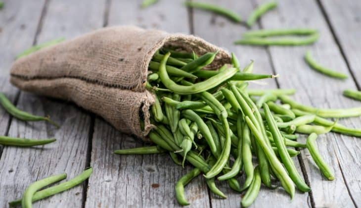 Where Did Green Beans Originate