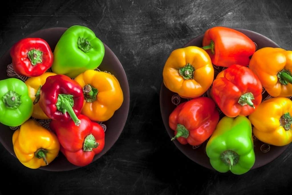 Which Bell Pepper is the Sweetest: 8 Tasty Types - 🌱 Grower Today