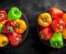 which bell pepper is the sweetest