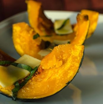 How To Peel A Buttercup Squash