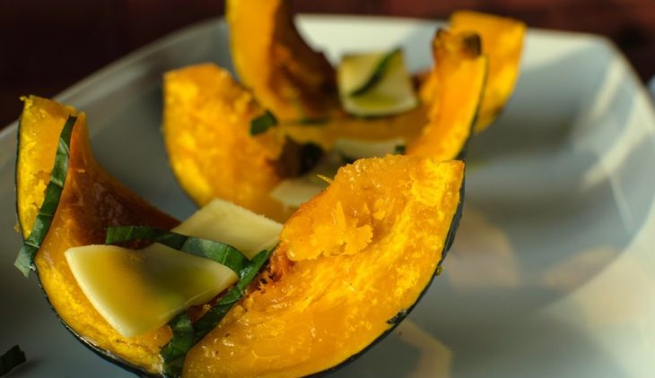 How To Peel A Buttercup Squash