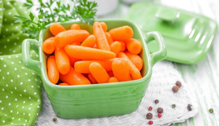 How To Tell If Baby Carrots Are Bad