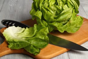 What Does Butter Lettuce Look Like