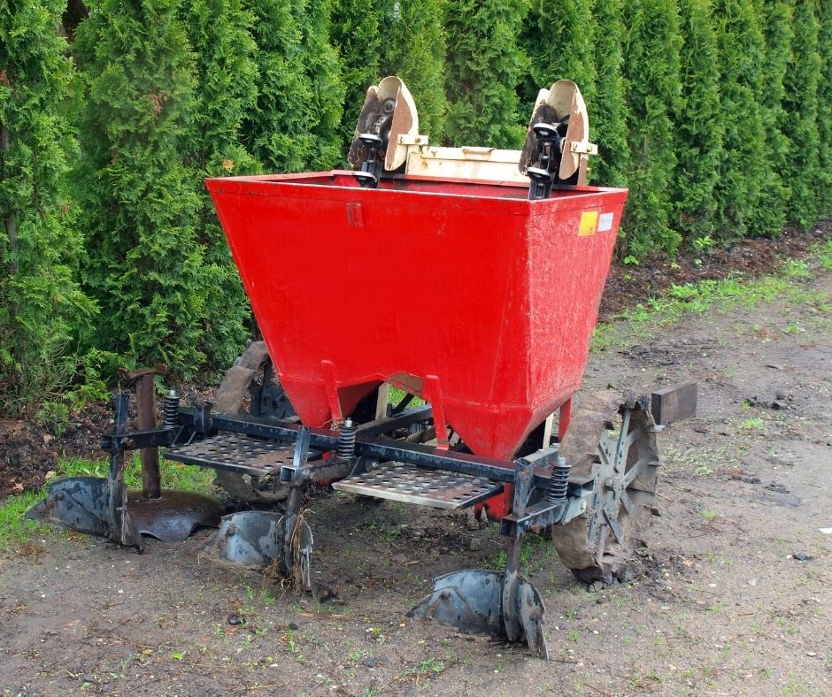 Potato Planter