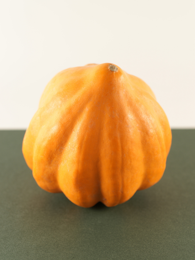 Does Acorn Squash Turning Orange Mean It Has Gone Bad?