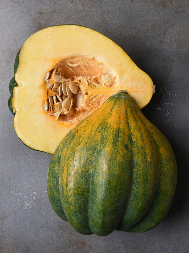 Is Kobacka Squash Skin Edible?