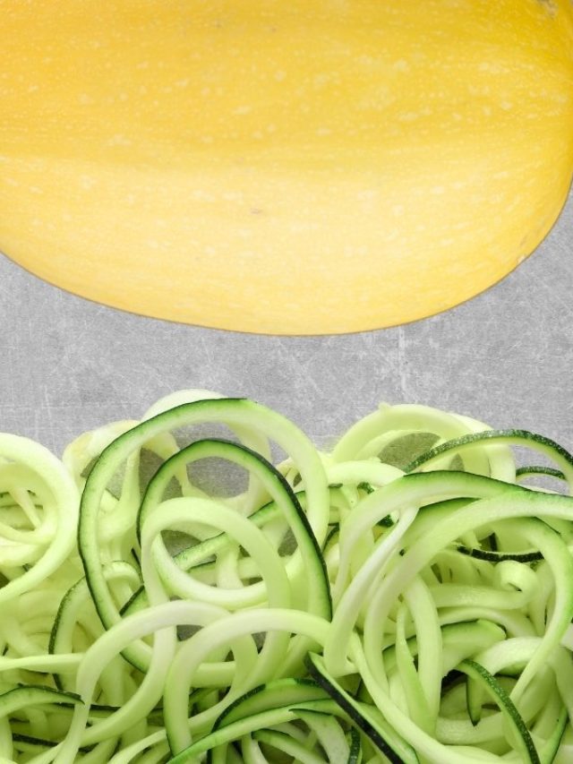 Why Your Spaghetti Squash Turns Green Explained