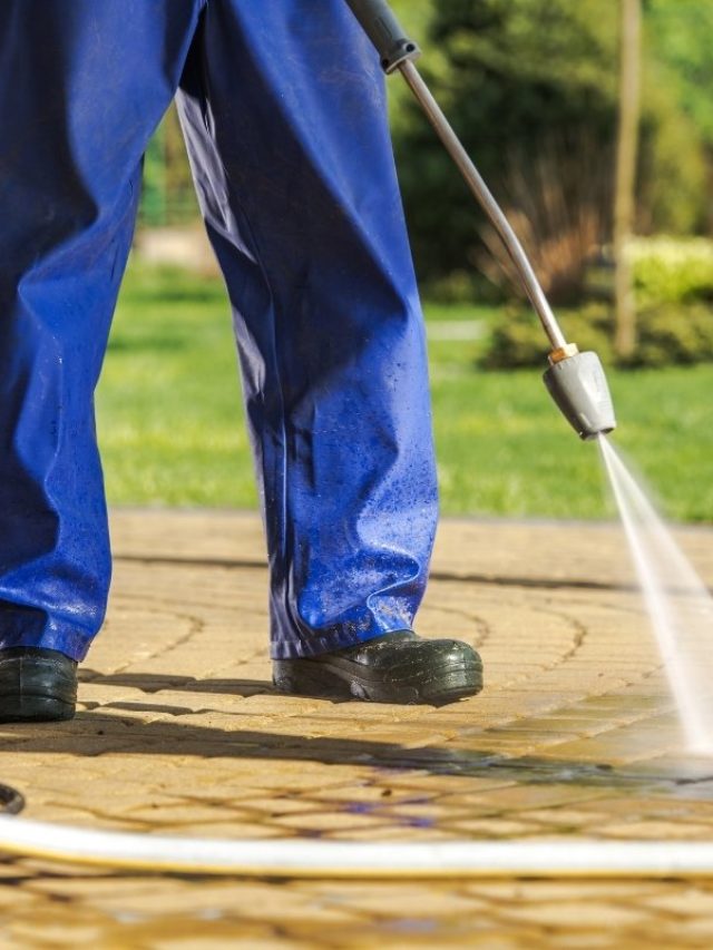Informative Guide On Garden Hose Pressure Washer