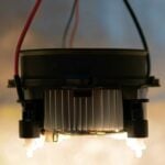 Insightful Signs That Indicate 1000W HPS light is too close to a plant