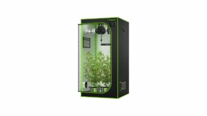 how often to run exhaust fan in grow tent