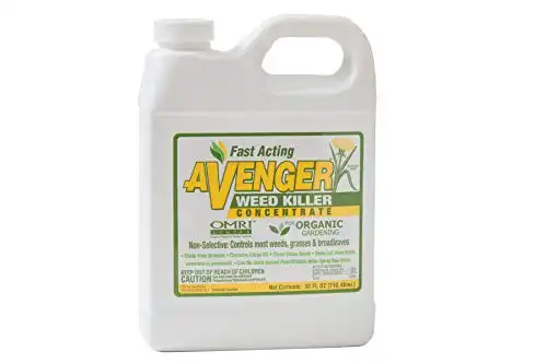 Avenger Organics, Avenger Weed Killer Concentrate, for Organic Gardening