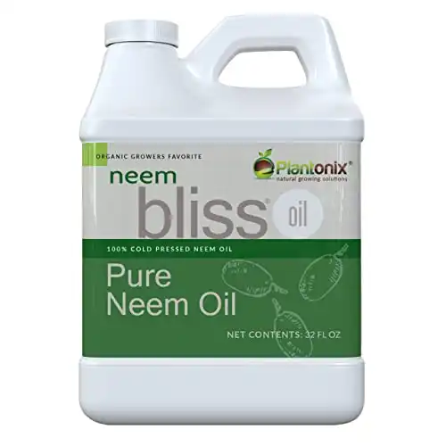 Pure Neem Oil Concentrate