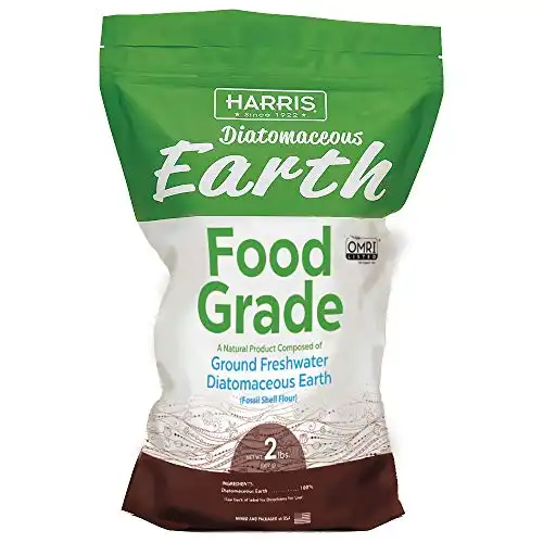 Harris Diatomaceous Earth Food Grade