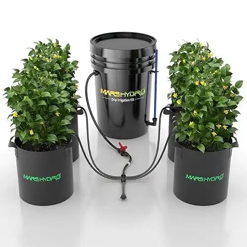 MARS HYDRO Auto Drip Irrigation Kits Garden Watering System