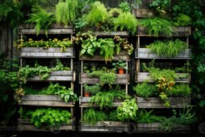 Vertical Gardening