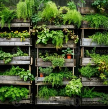 Vertical Gardening