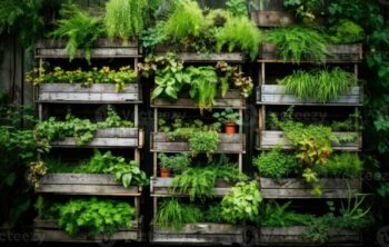 Vertical Gardening